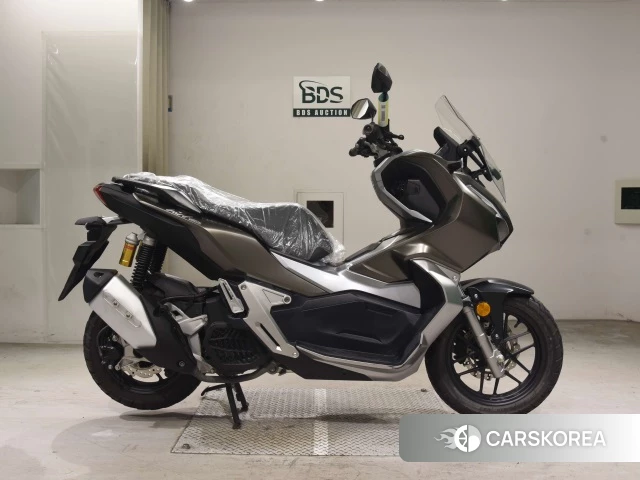 Проданный Honda ADV150 id 4176905 из Японии