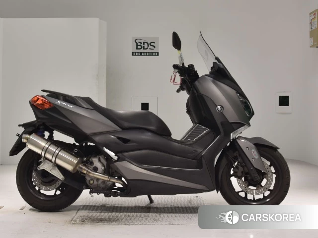 Проданный Yamaha X-MAX 250 2018 из Японии