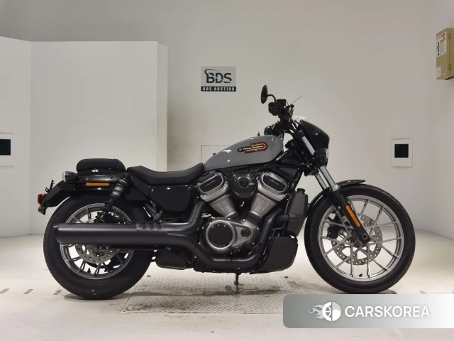 Проданный Harley-Davidson NIGHTSTER S RH975S 2024 из Японии