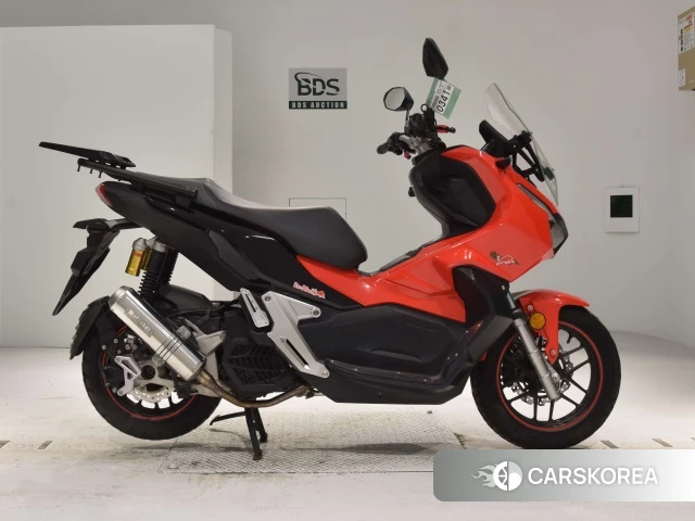 Проданный Honda ADV150 2019 из Японии, фото 2