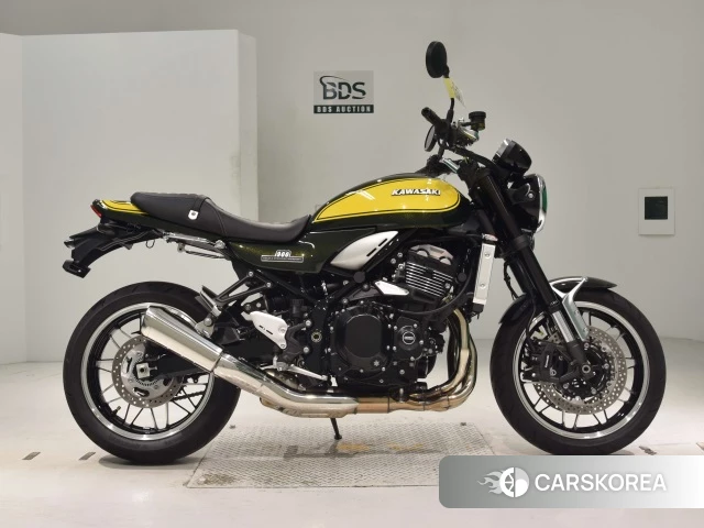 Проданный Kawasaki Z900RS 2024 из Японии