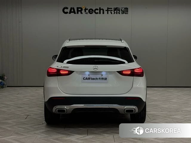 Mercedes-Benz GLA id 4273524 из Китая 17