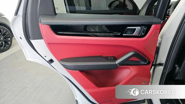 Porsche Cayenne (PO536) id 4388513 из Кореи 17