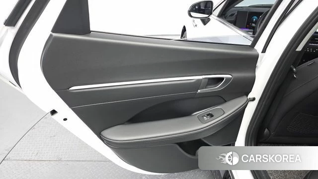 Hyundai Sonata D Edge (DN8) id 4607556 из Кореи 17