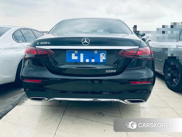 Mercedes-Benz E-class id 4256457 из Китая 17