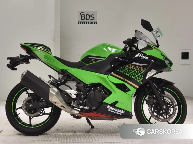 Проданный Kawasaki NINJA 400 2019 из Японии
