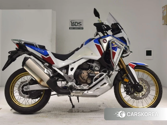 Проданный Honda CRF1100L AFRICA TWIN DCT 2021 из Японии