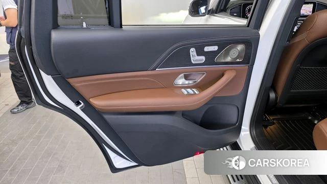 Mercedes-Benz GLS - Class X167 id 4414029 из Кореи 17
