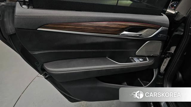 BMW 6 Series GT (G32) id 4579623 из Кореи 17