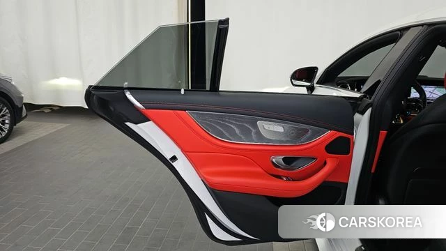 Mercedes-Benz AMG GT id 4880110 из Кореи 17