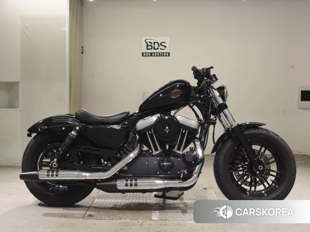 Проданный Harley-Davidson Sportster 48 XL1200X 2020 из Японии