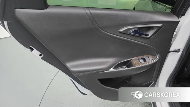 Chevrolet (GM Daewoo) The New Malibu id 4457856 из Кореи 17
