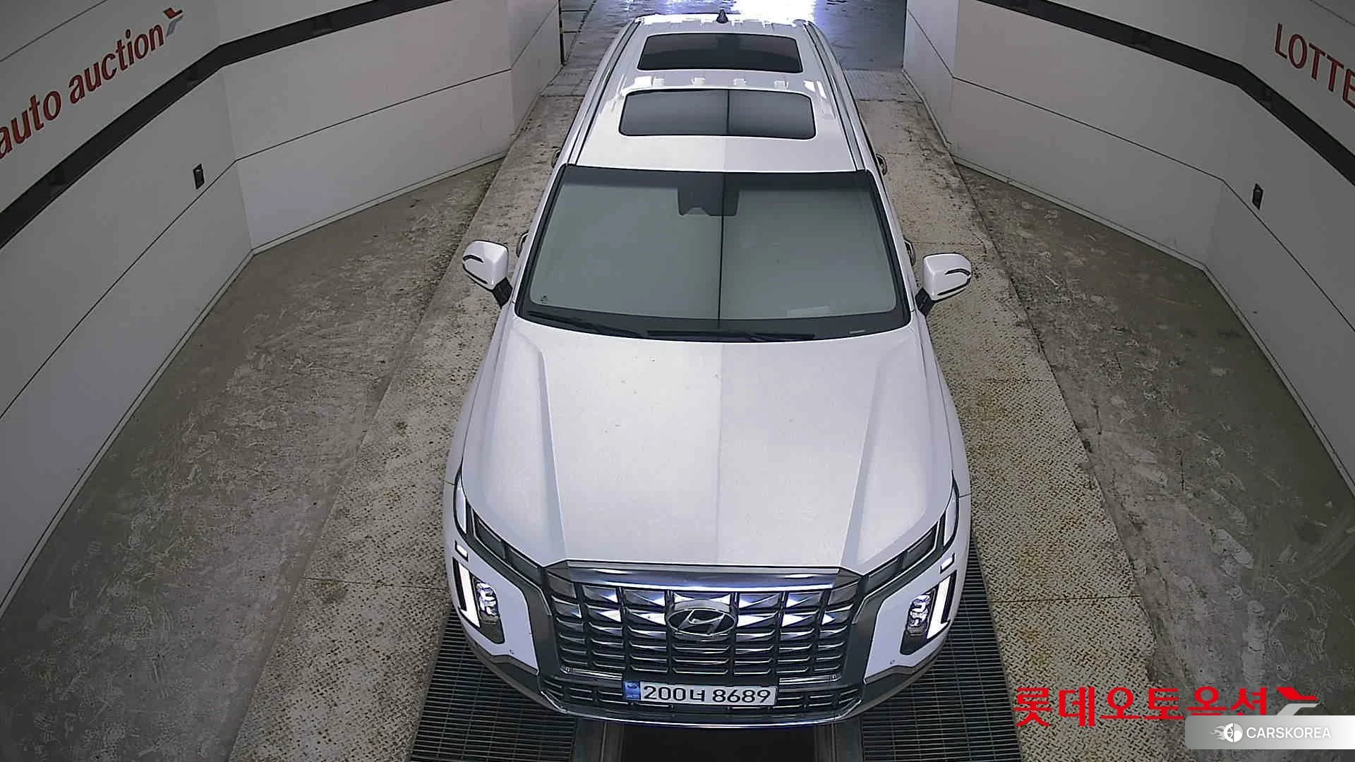 Hyundai Palisade id 4296782 из Кореи 17