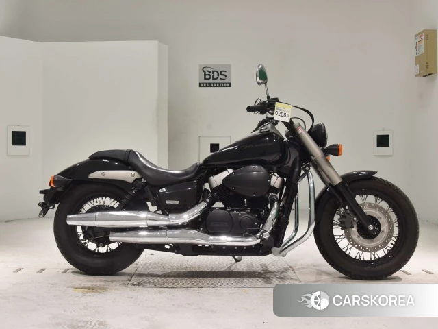 Проданный Honda SHADOW 750 PHANTOM 2011 из Японии
