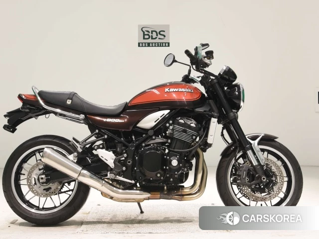 Проданный Kawasaki Z900RS 2019 из Японии