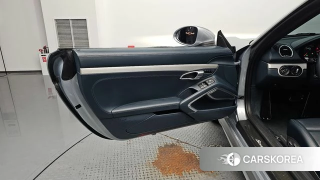 Porsche 718 Boxster id 4361572 из Кореи 17