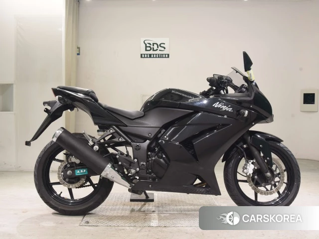 Проданный Kawasaki NINJA 250R id 4157957 из Японии