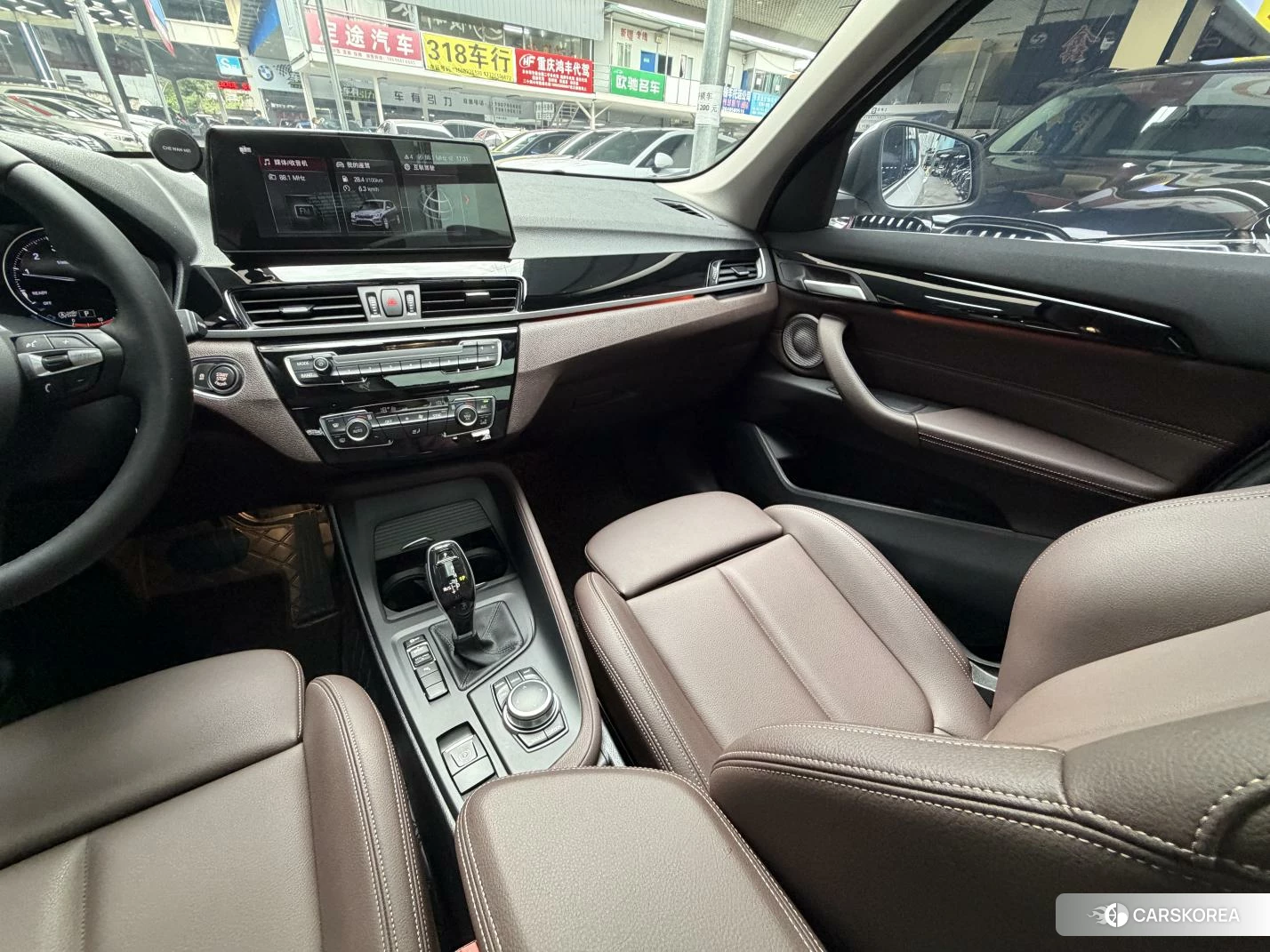BMW X1 id 4487144 из Китая 17