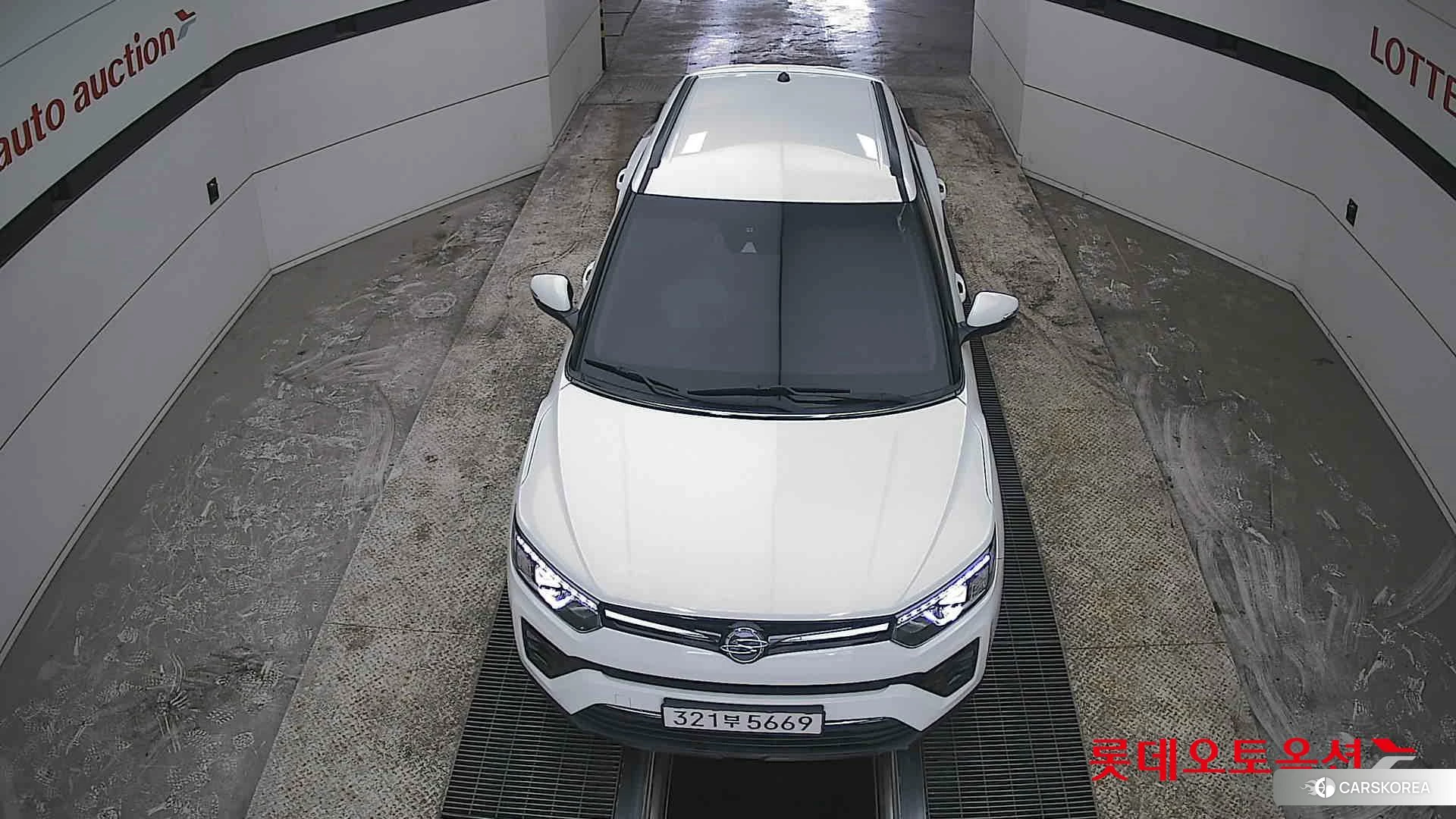 SsangYong Tivoli id 3869460 из Кореи 17