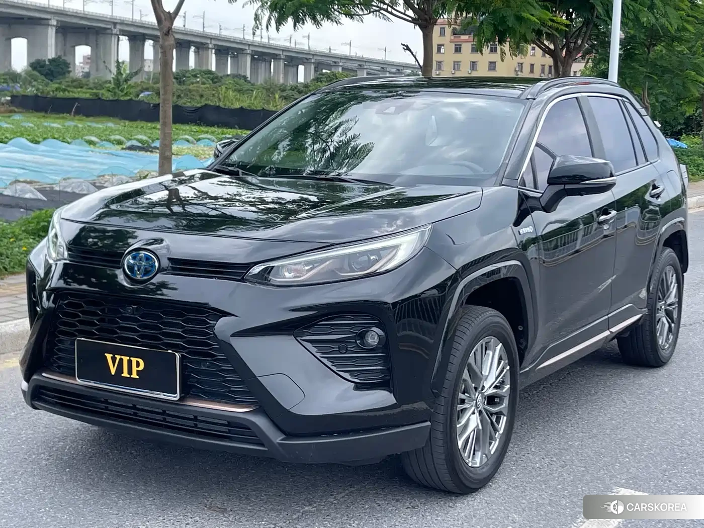 Toyota Wildlander id 4548170 из Китая 17