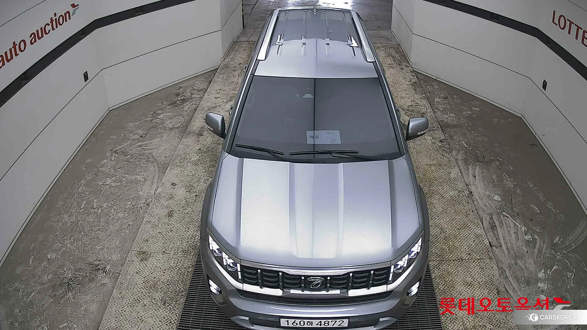 Kia Mohave id 3869407 из Кореи 17