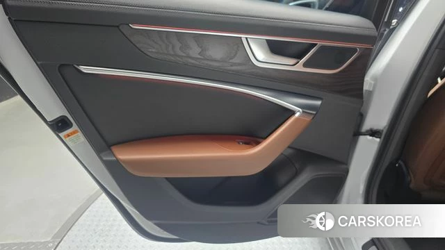 Audi A6 (C8) id 4303860 из Кореи 17