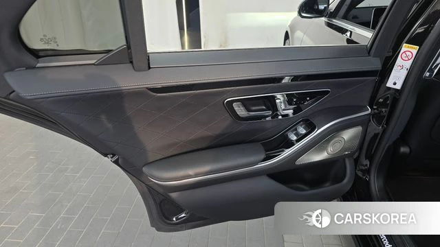 Mercedes-Benz S-Class W223 id 4779354 из Кореи 17