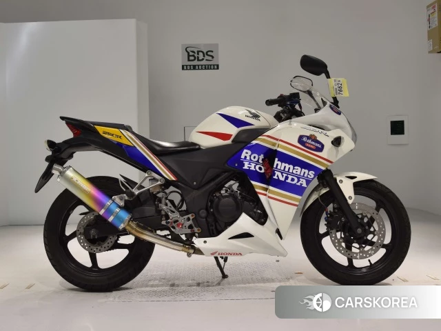 Проданный Honda CBR250R 2013 из Японии