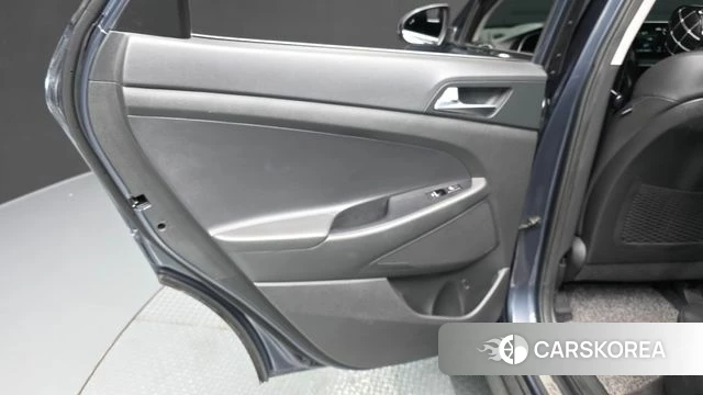 Hyundai All New Tucson id 4568556 из Кореи 17