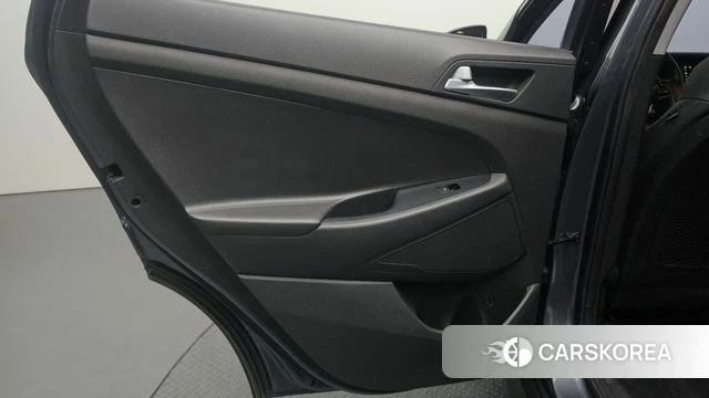 Hyundai All New Tucson id 4873662 из Кореи 17