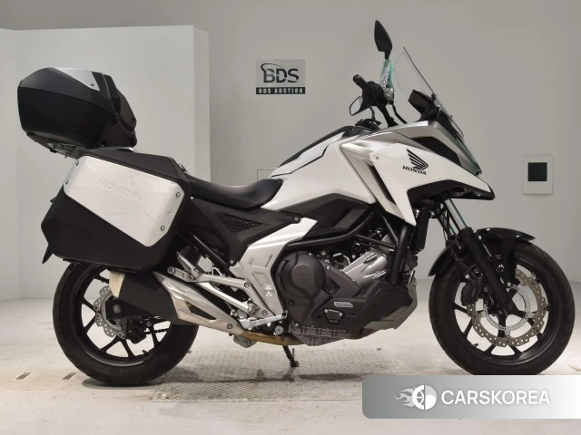 Проданный Honda NC750X DCT 2021 из Японии