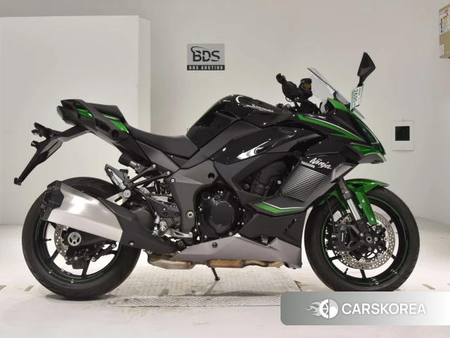 Проданный Kawasaki NINJA 1000 SX 2023 из Японии