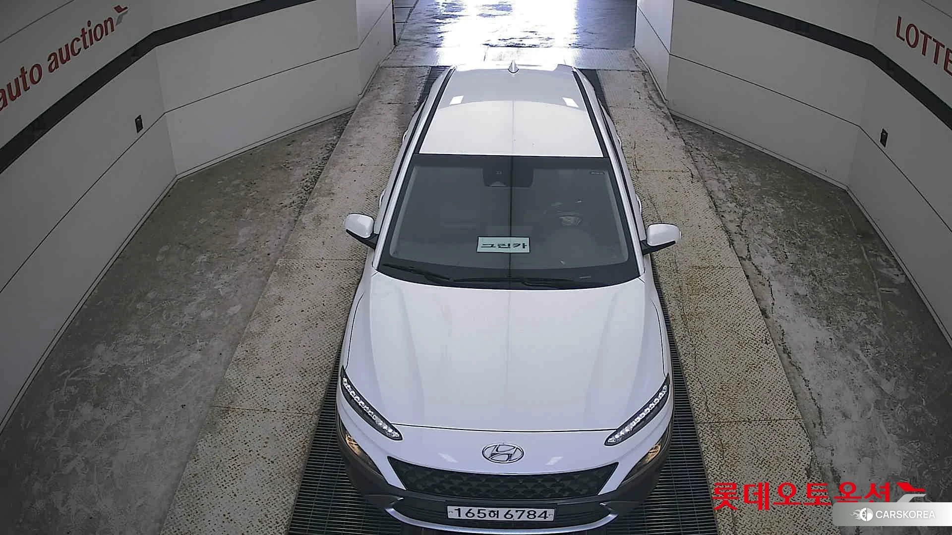 Hyundai Kona Hybrid id 4909162 из Кореи 17