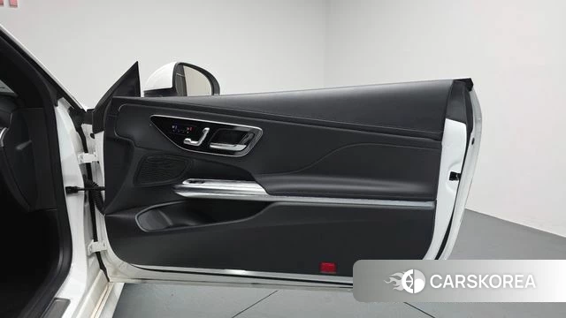 Mercedes-Benz CLE-Class C236 id 4720103 из Кореи 17