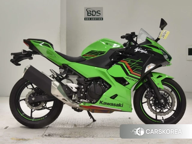 Проданный Kawasaki NINJA 400 2023 из Японии