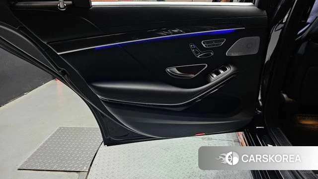 Mercedes-Benz S-Class W222 id 4483413 из Кореи 17