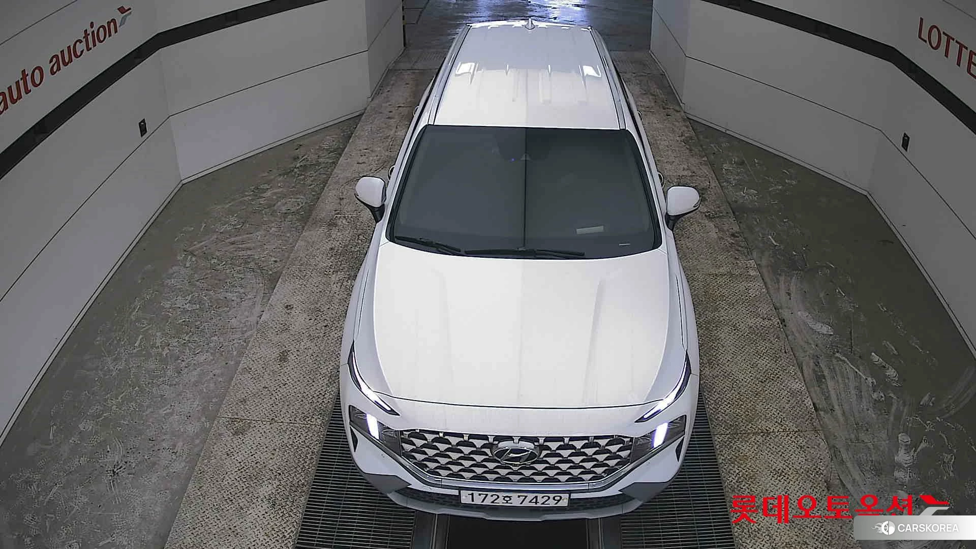 Hyundai Santa Fe id 3882042 из Кореи 17