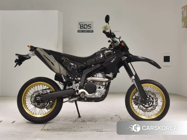 Проданный Yamaha WR250X 2016 из Японии, фото 2