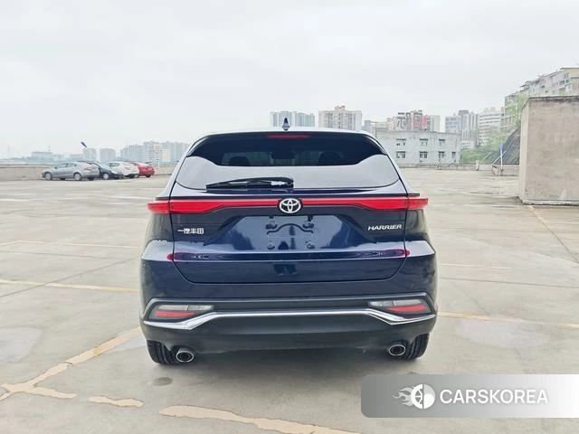 Toyota Ling Fang HARRIER id 4262227 из Китая 17