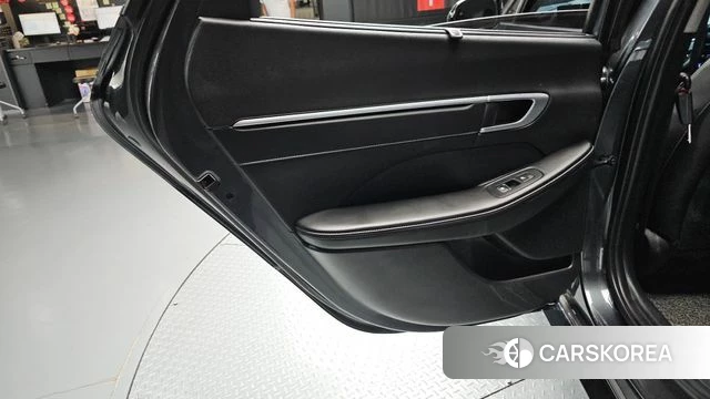 Hyundai Sonata D Edge Hybrid (DN8) id 4871199 из Кореи 17
