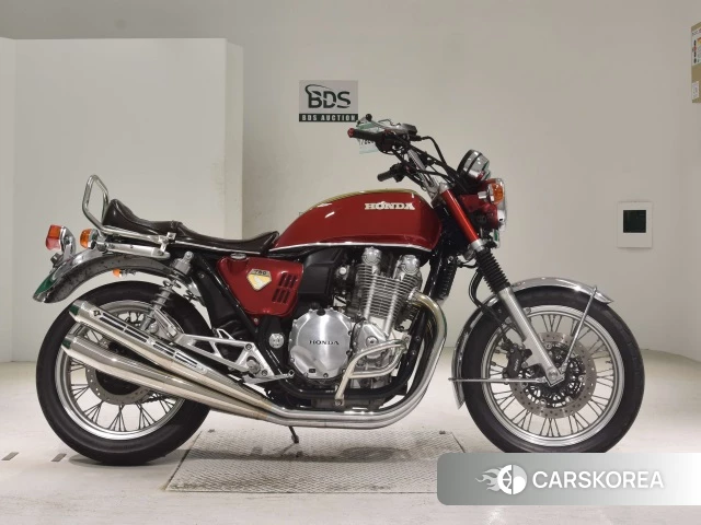 Проданный Honda CB1100EX 2016 из Японии
