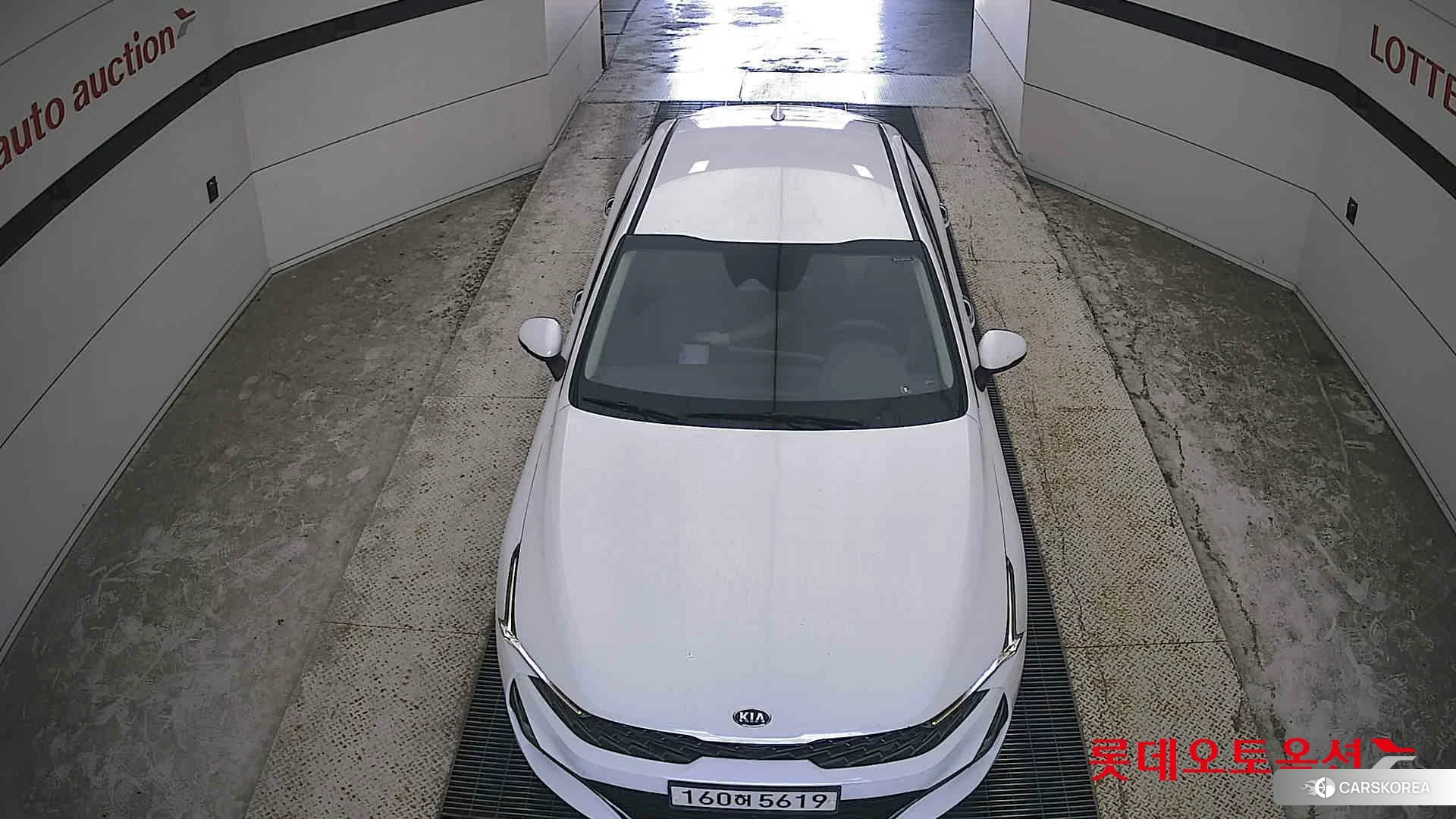 Kia K5 id 4909332 из Кореи 17
