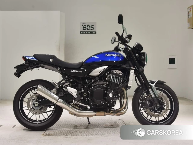 Проданный Kawasaki Z900RS 2024 из Японии