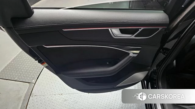 Audi S6 (C8) id 4202961 из Кореи 17