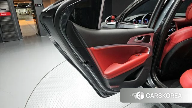 Genesis G70 id 4837320 из Кореи 17