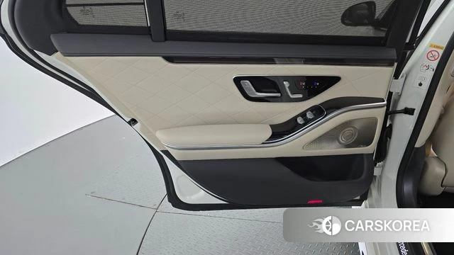 Mercedes-Benz S-Class W223 id 4834985 из Кореи 17