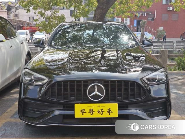 Mercedes-Benz Class C id 4274375 из Китая 17