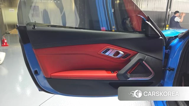 BMW Z4 (G29) id 4316049 из Кореи 17