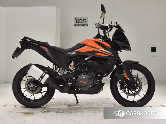 Проданный KTM 390 ADVENTURE 2020 из Японии, фото 2