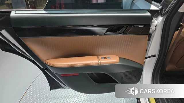 Hyundai Grandeur Hybrid (GN7) id 4635764 из Кореи 17